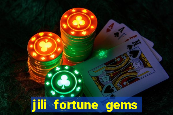 jili fortune gems 2 demo